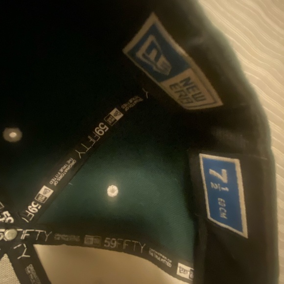 Circa skate company hat. Awesome design you will get lots of compliments. 7 1/2 - Picture 3 of 4